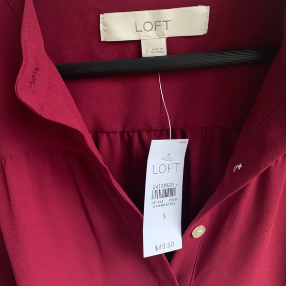 Button Up - Picture 2 of 3